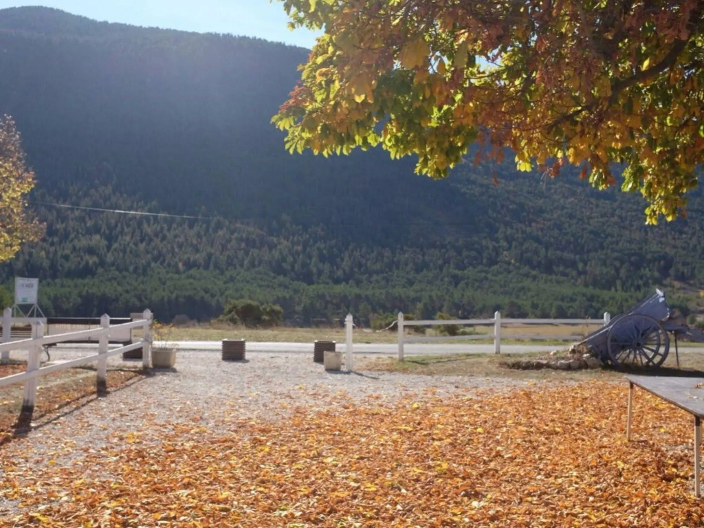 La Bastide des Pins