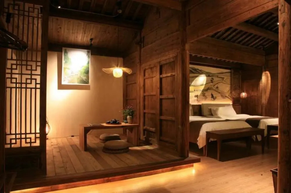 Huang'shan Shuimodongli Boutique Inn