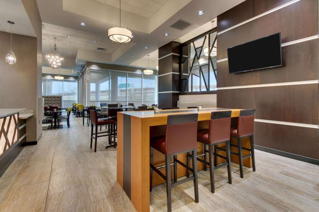 Drury Plaza Hotel Dallas Richardson