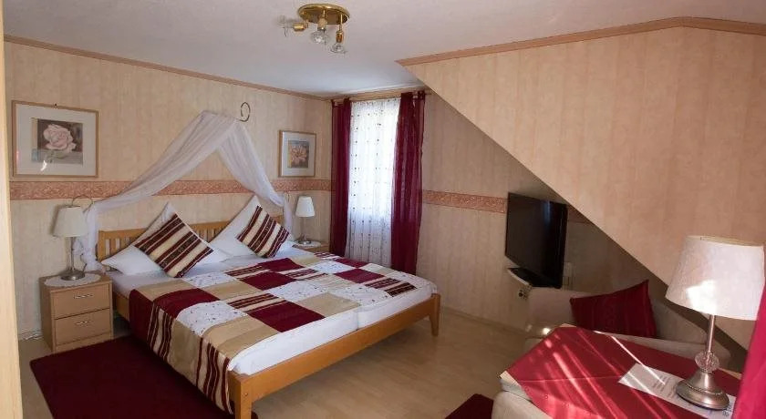 Pension Zweck