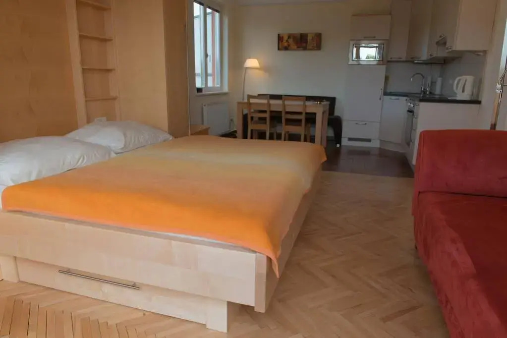 Studio Apartment Vienna