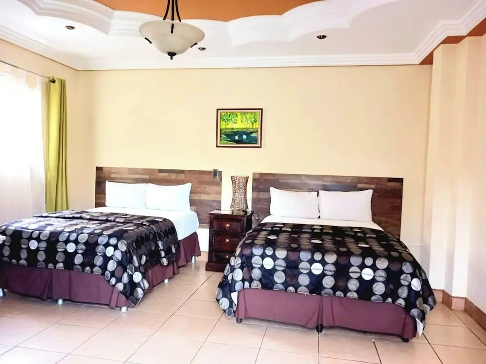 Hotel Don Felipe Aeropuerto