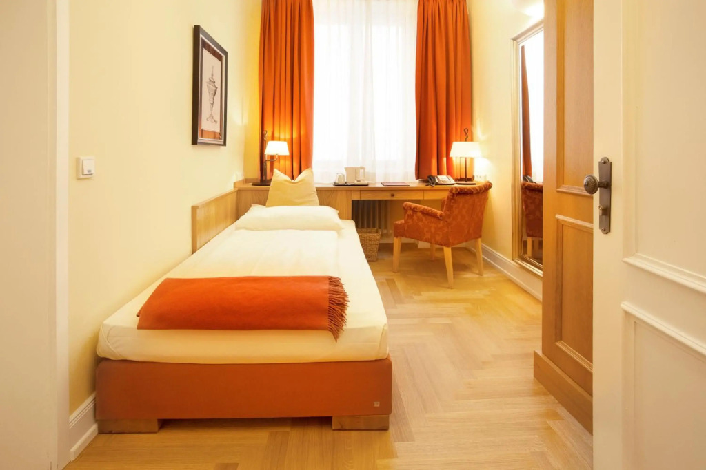 Hotel Villa Florentina