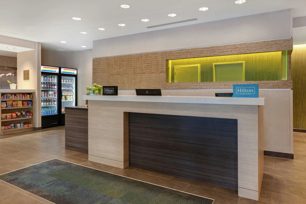Home2 Suites By Hilton Allentown Bethlehem Airport