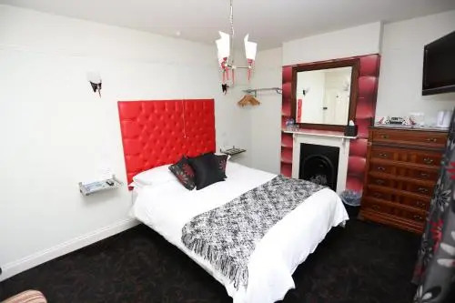 Bedlam House