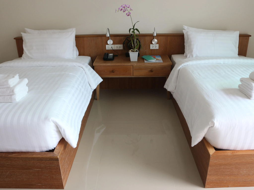 Crystal Lamai Hotel