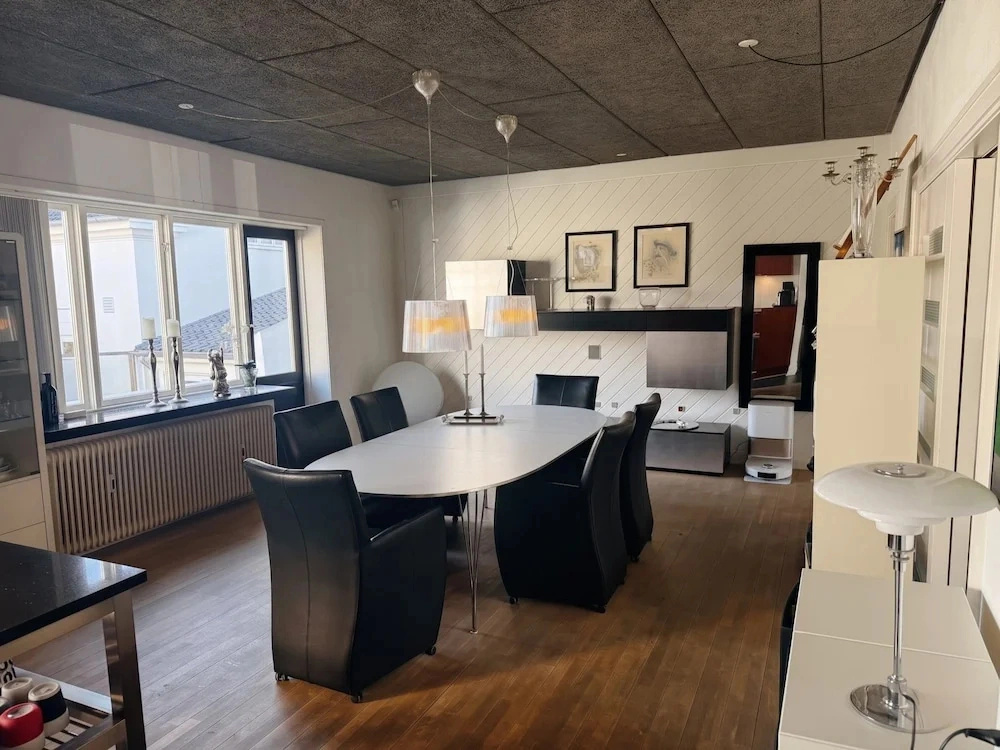 Garden Suite - 1BR - Esbjerg Island