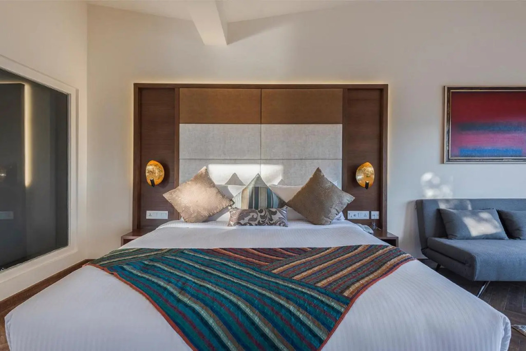 juSTa Mukteshwar Retreat & Spa