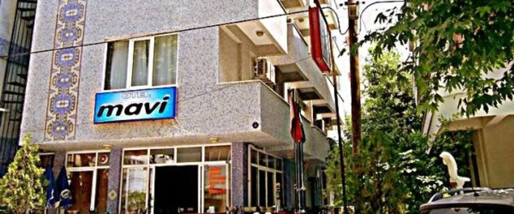 Akcay Mavi Hotel