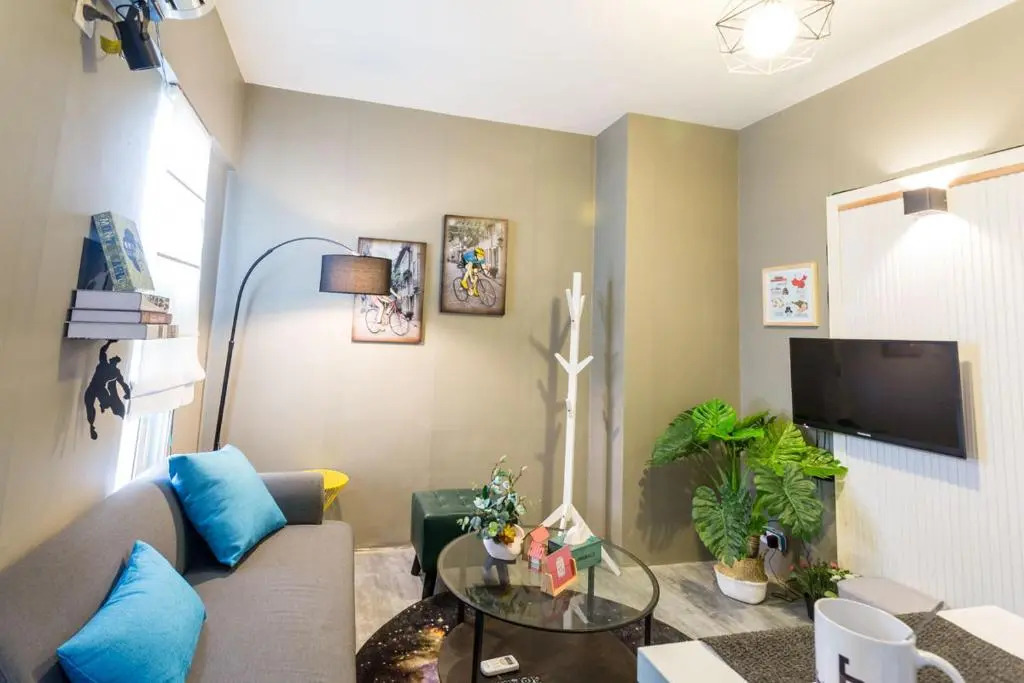 ChengDu WuHou·Jiuyan Bridge· Locals Apartment 00128280