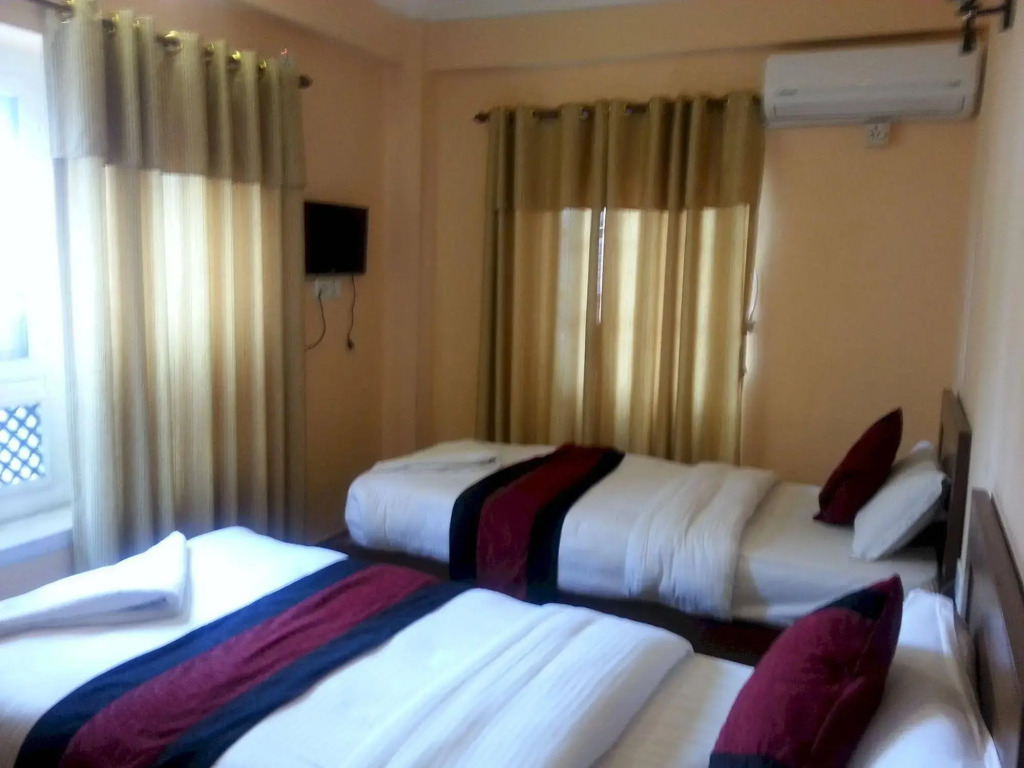 Hotel Happy Home or Mudkhu Durbar