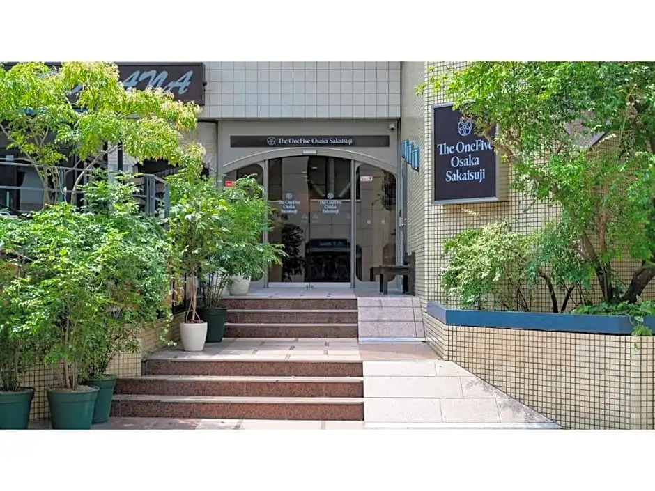 The One Five Osaka Sakaisuji - Vacation STAY 47172v