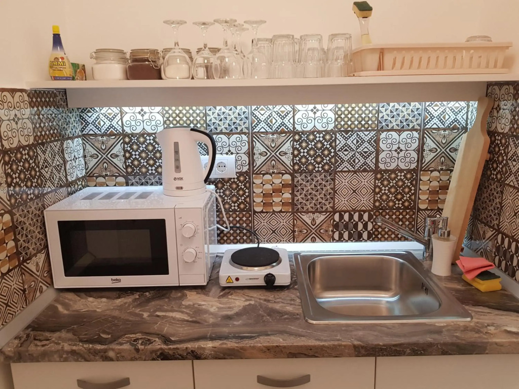 Lux Apartment in Belgrade 2