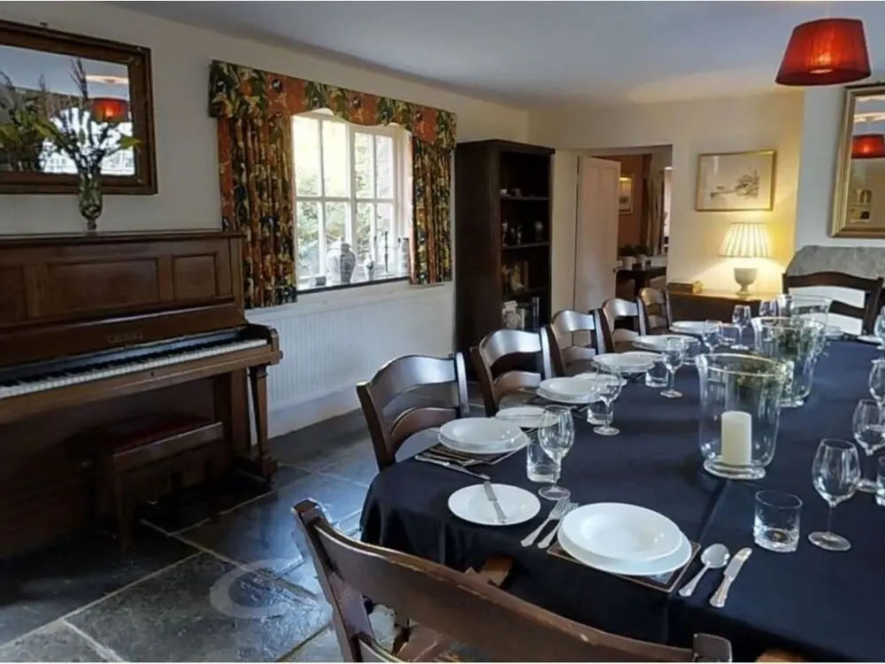 The Coach House