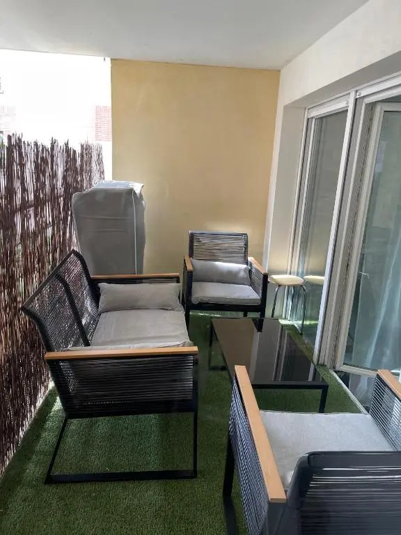 Appartement proche Paris et Disney land.