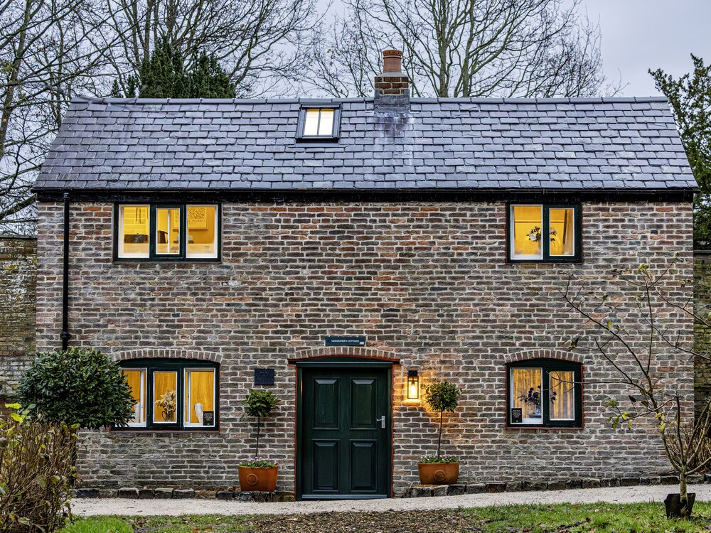 The Gardeners Cottage at Lytham Hall