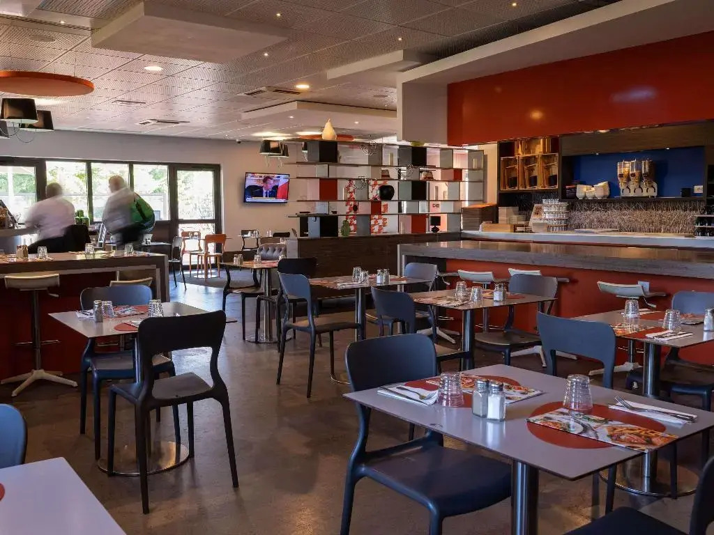 ibis Styles Romans-Valence Gare TGV