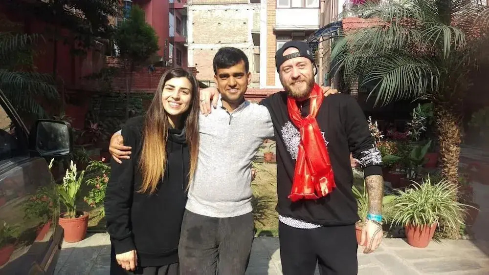 Manaslu Homestay