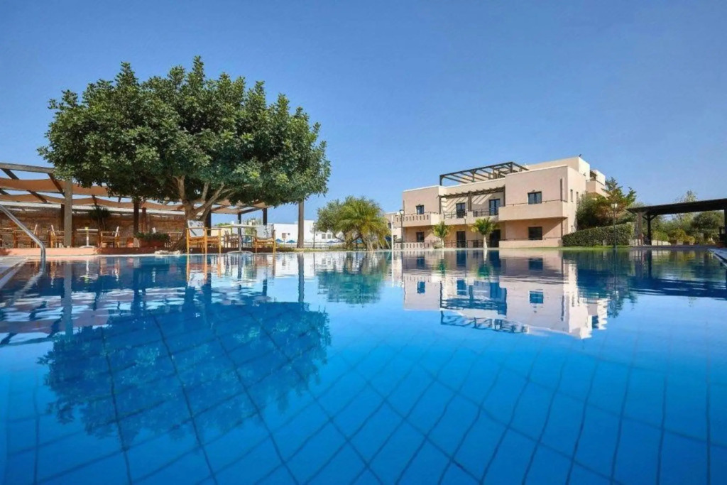 Vasia Resort and SPA, Sissi, Crete