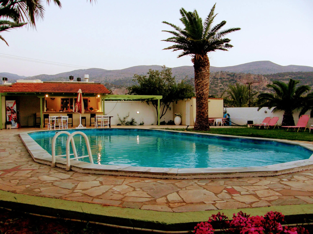 Ambrosia Hotel