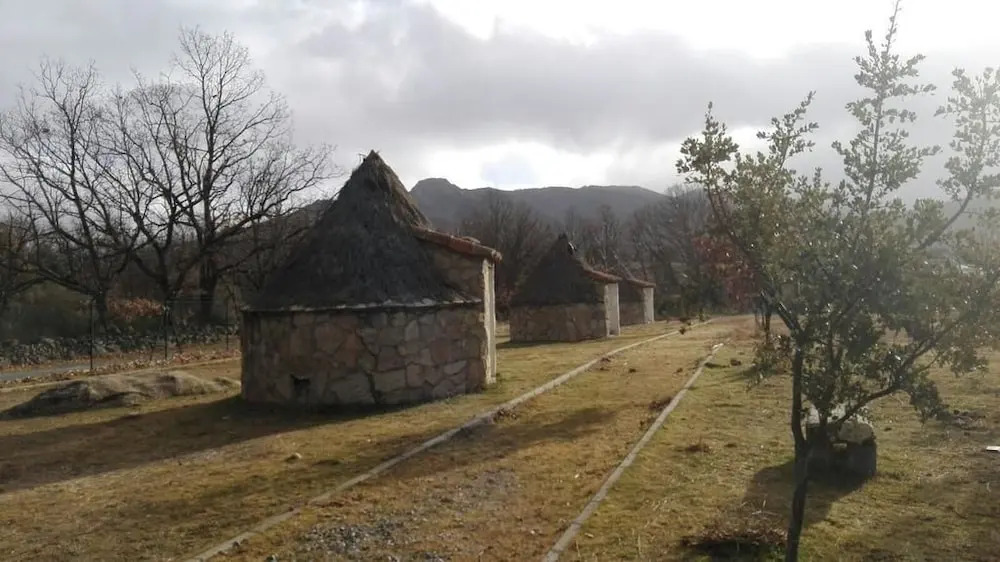 Los Chozos de Gredos
