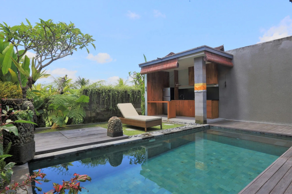 Ume Sri Villas Ubud