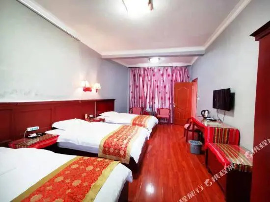 Xinjiangyuan Hostel