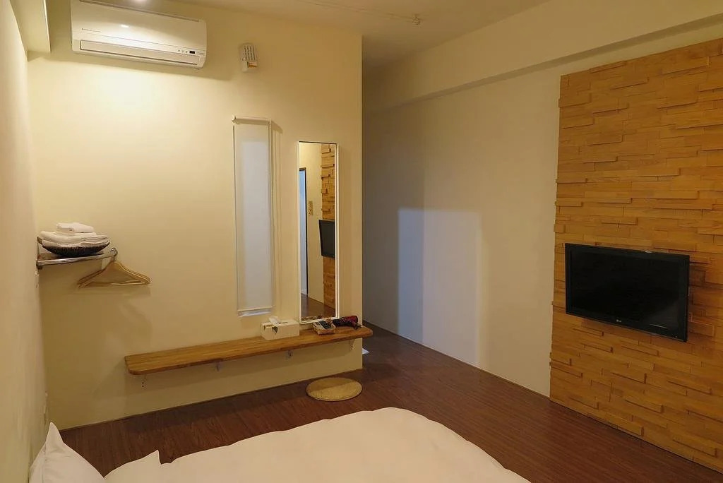 日安艸木環境友善民宿 Greener Homestay