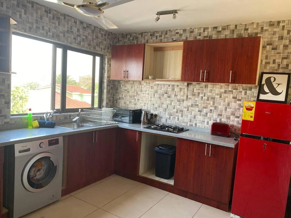 Captivating 2-bed Ensuite Apartment in Accra