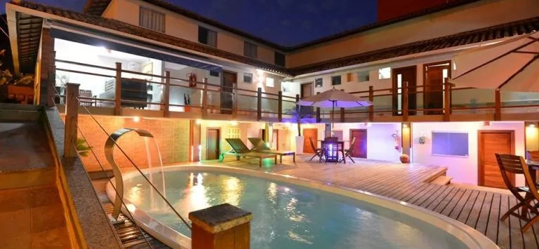 First Apart Hotel