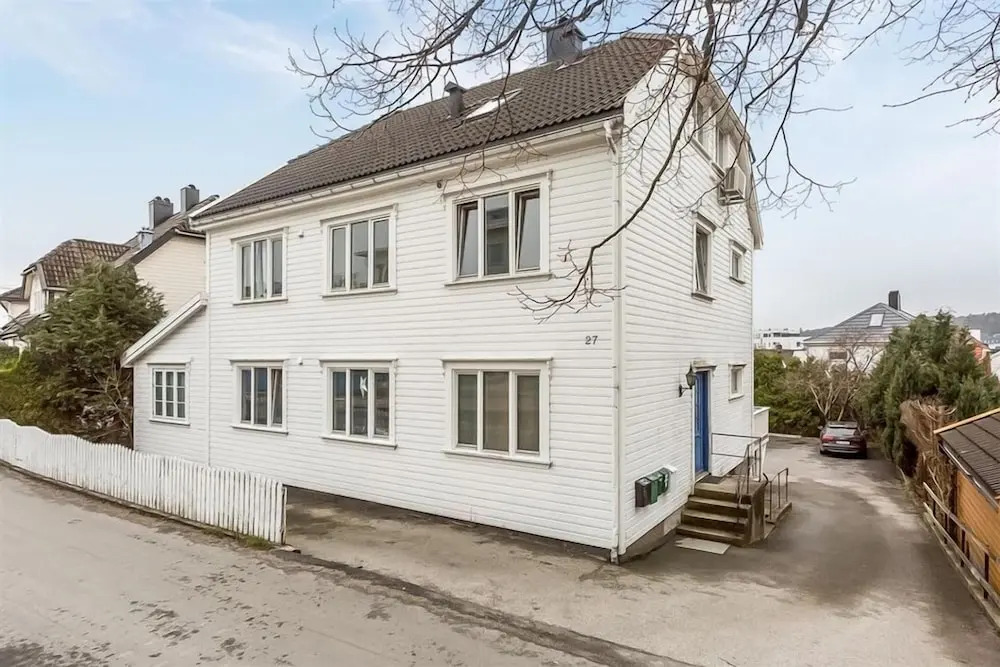 Keybutler Central Holiday Home Østerveien