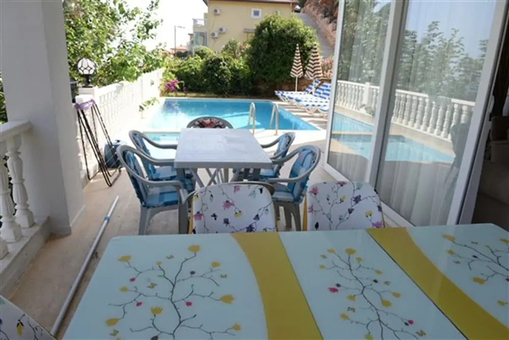 Emre White Villas 1