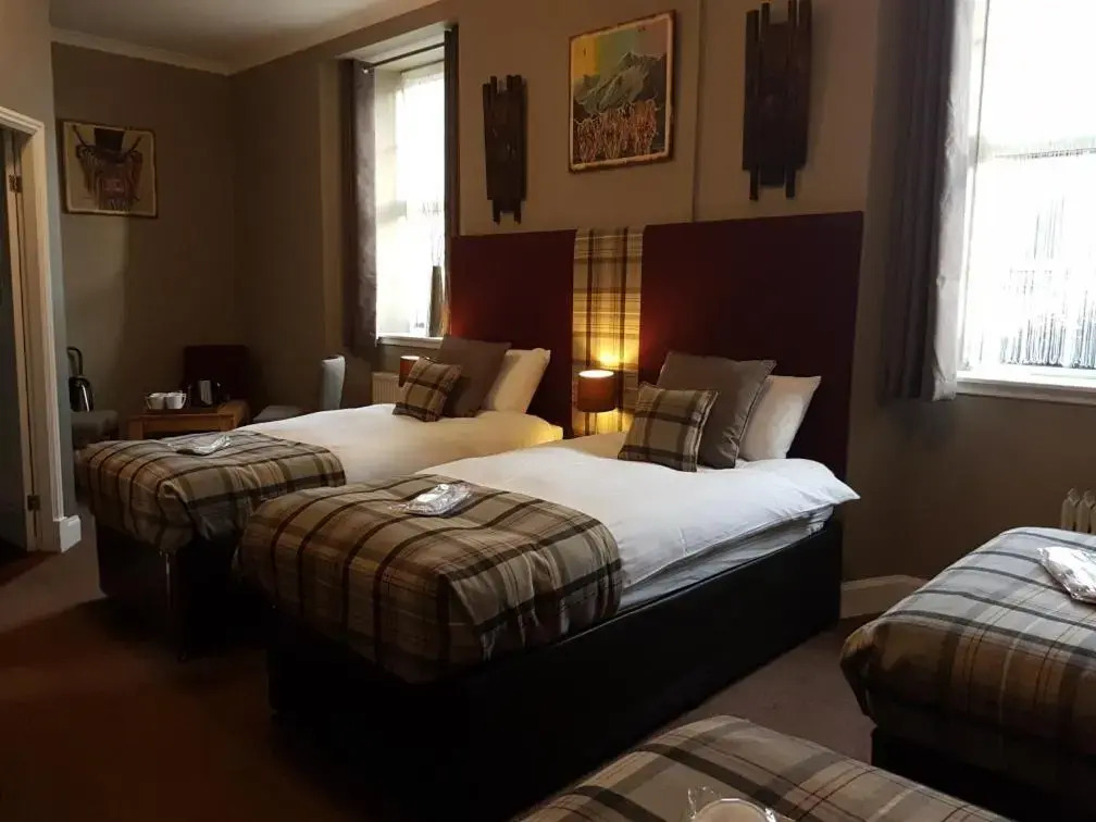The Fairburn Hotel