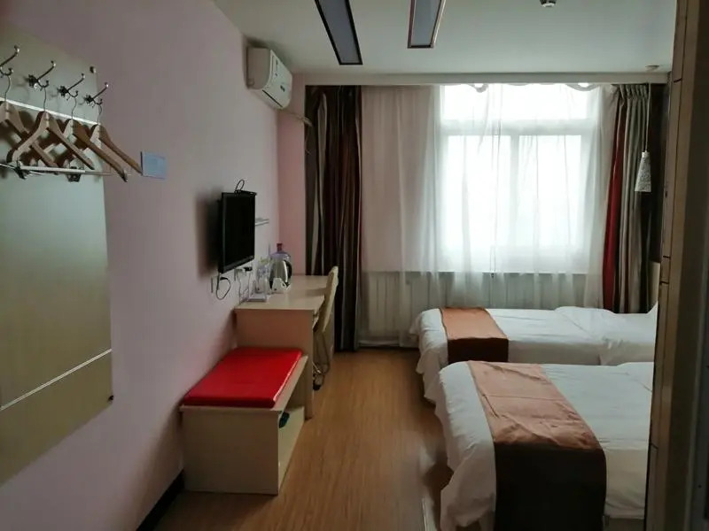 Thank Inn Hotel Shandong Dezhou Ningjin Zhengyang Road Xinhua Mansion
