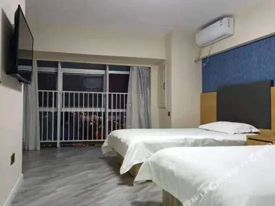 Taiyuan Bojun Starry Sky Hotel