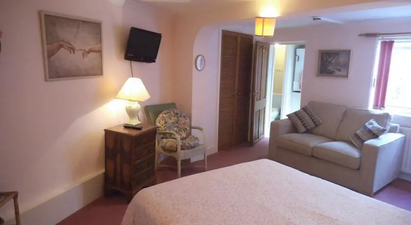 The Fort Apartment
