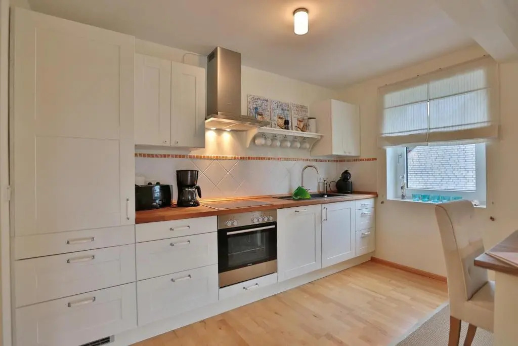 Haus am Seehof Seestern Appartement 3