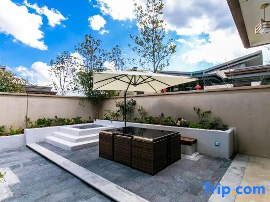 Time on the Cloud Hot Spring Holiday Home stay (Agile)