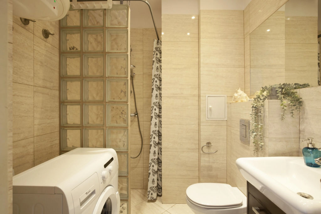 Elite Apartments Rajska One| balcony & city view | CENTER