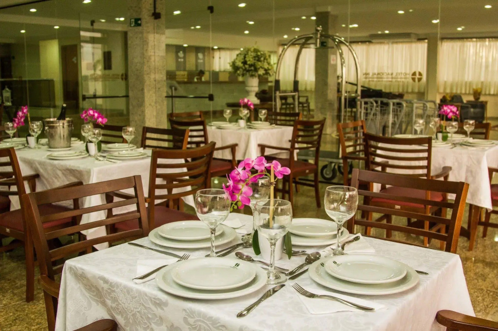 Hotel Nacional Inn São Carlos & Convenções