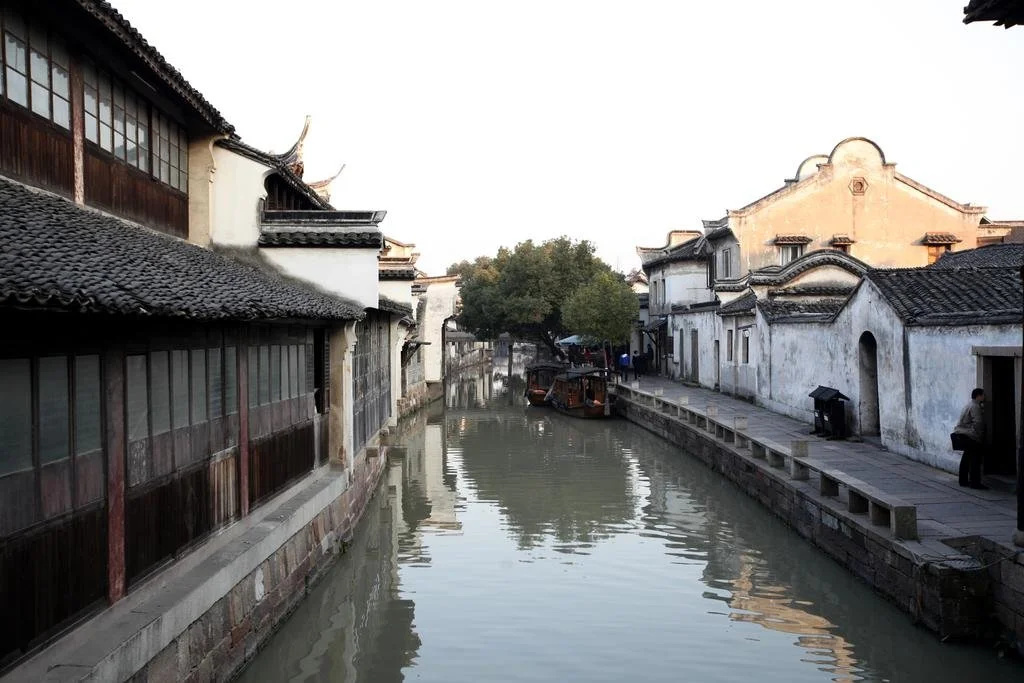 Wuzhen Riverside Boutique Hostel