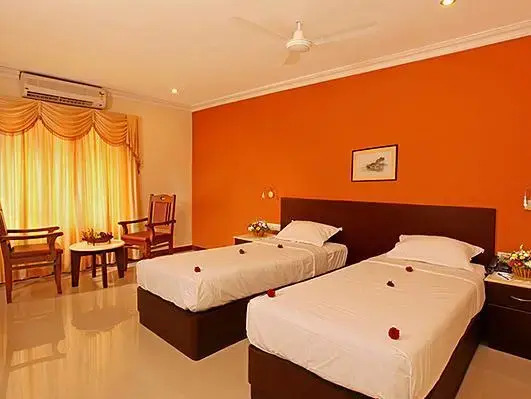 Silver Sands Residency