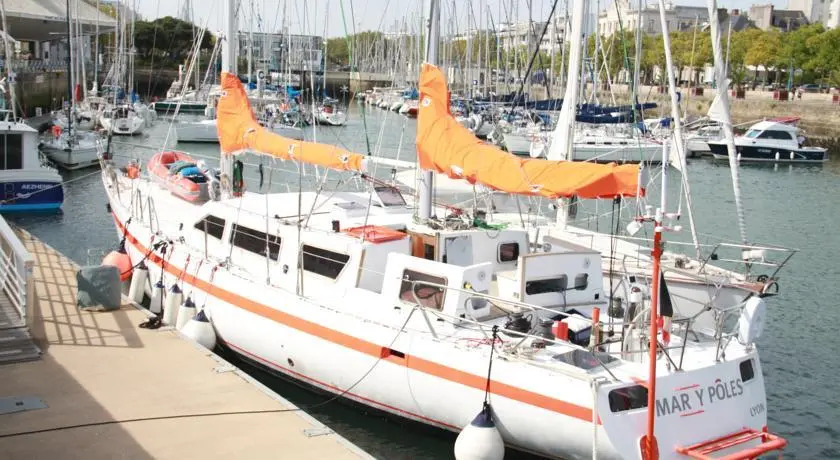 Bateau Mar Y Pôles