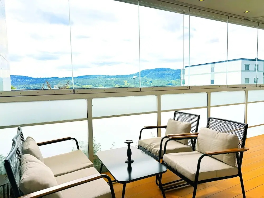 Modern Apartment in Drammen Nature & City