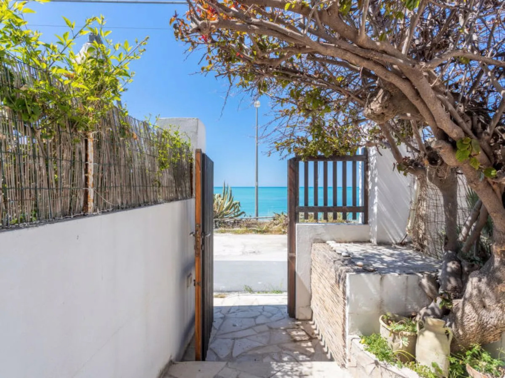 Casa Azzurra Seccagrande