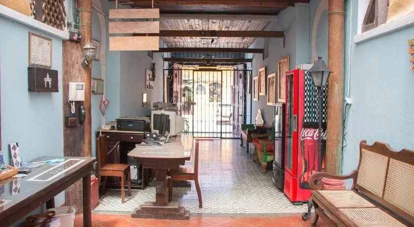 Hotel Maya Ik