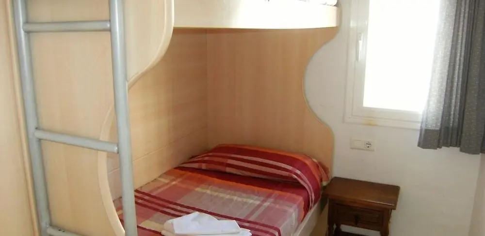 Apartamento familiar con terraza