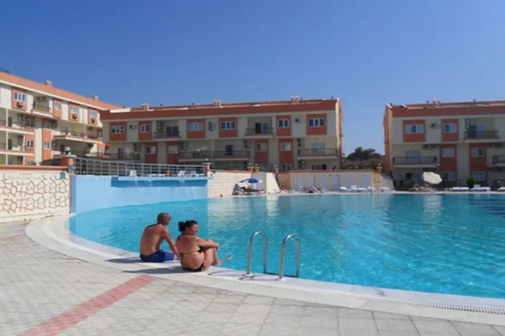 Апарт-отель Didim Sunset Village