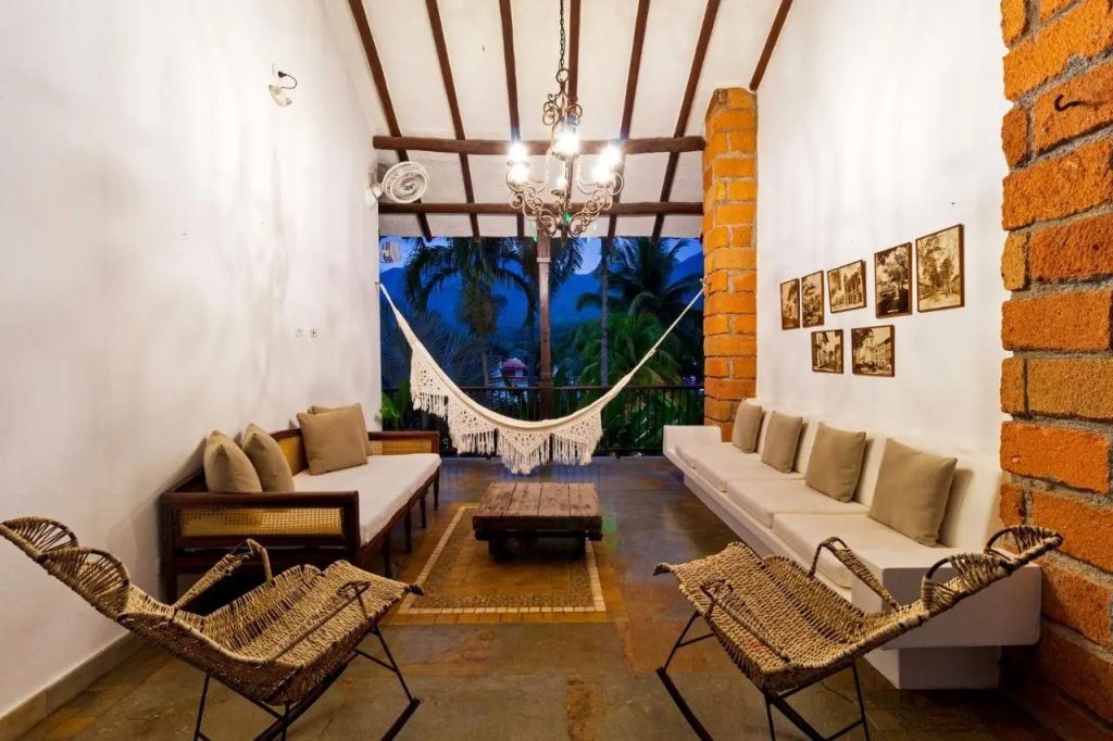 Hotel Boutique Fundadores en Cauca Viejo