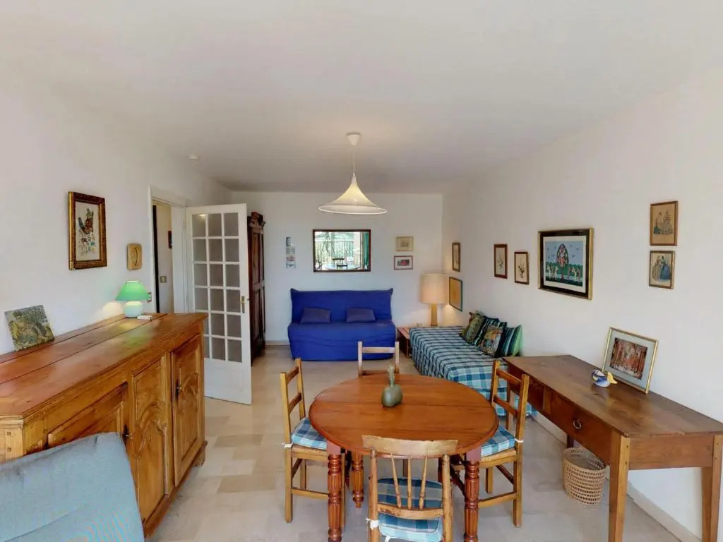 Appartement Menton, 2 pièces, 4 personnes - FR-1-196-203